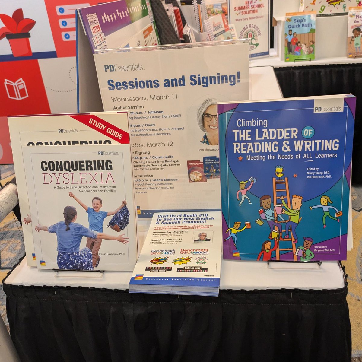 Benchmark Education tweet media