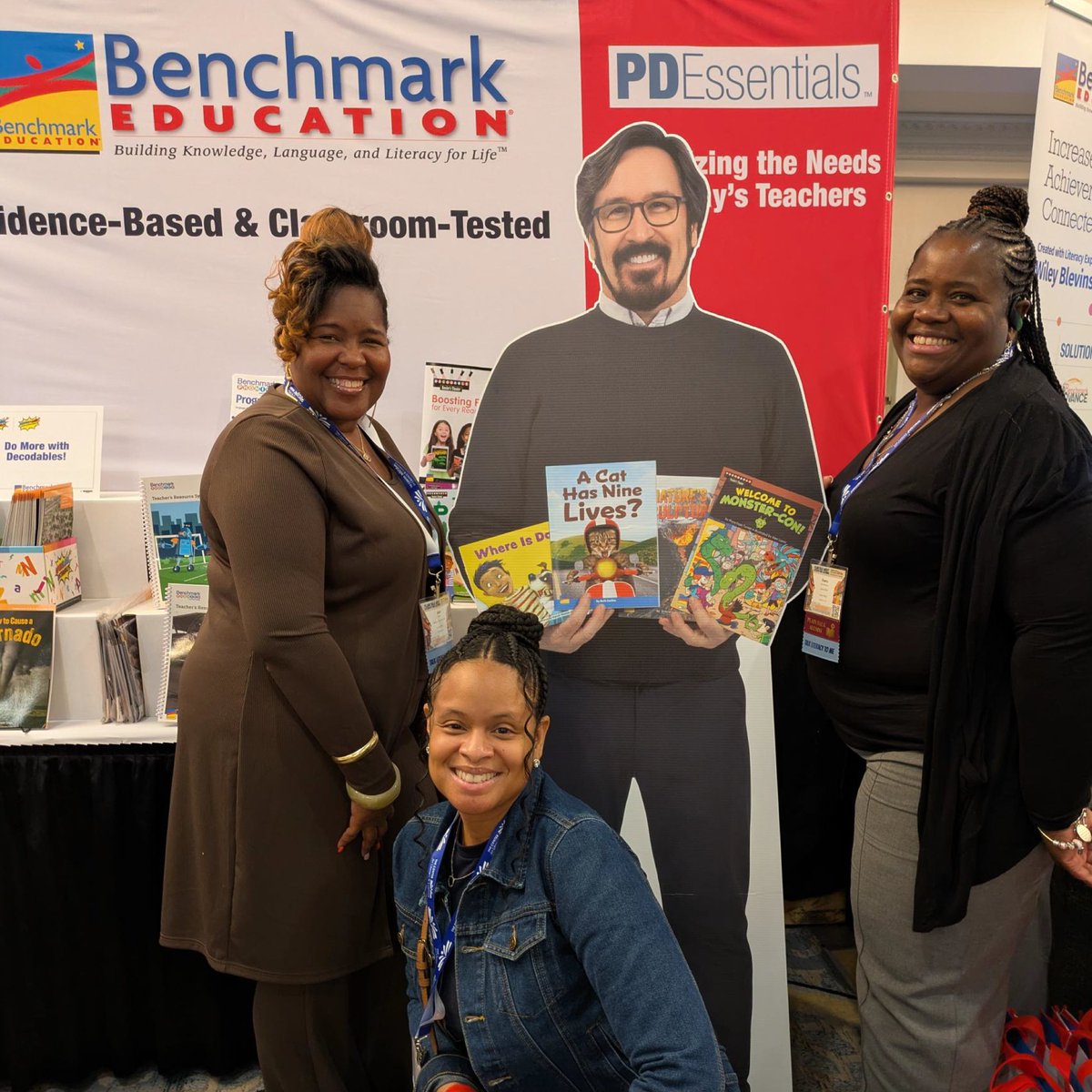 Benchmark Education tweet media