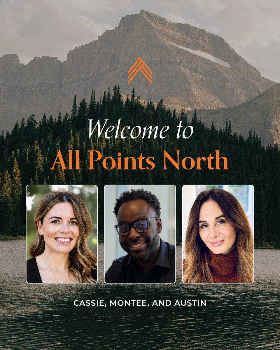 All Points North tweet media