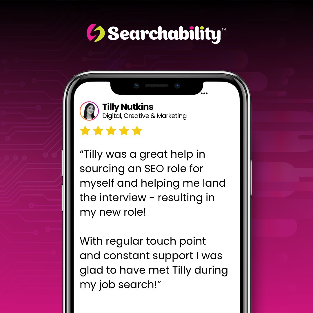 Searchability tweet media