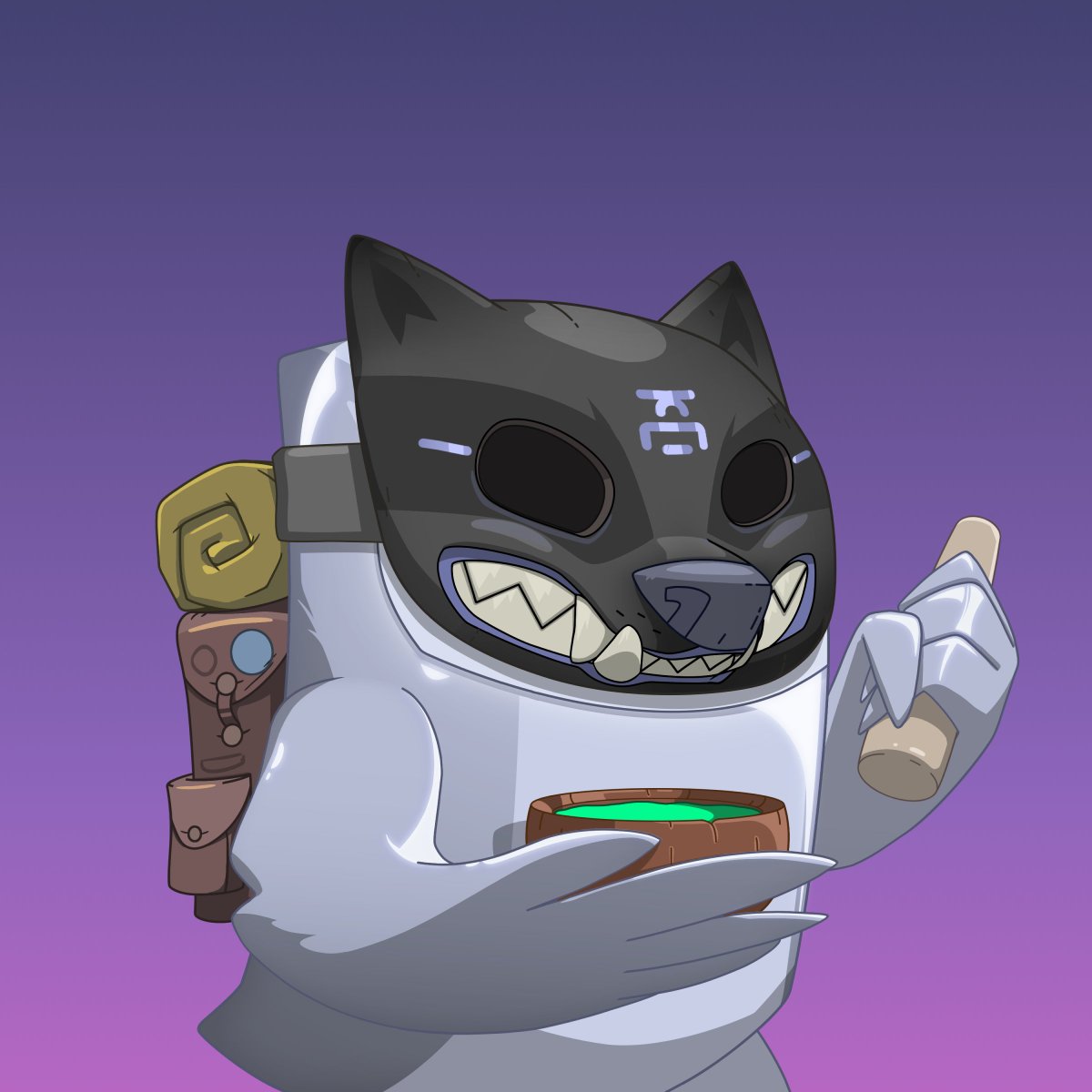 MythicsBot's tweet image. Moonbirds: Mythics #3446 bought for 0.10 WETH (213.22 USD) on Opensea  #Mythics  

opensea.io/assets/ethereu… 

Memecoin launchpad on Base → Base.meme 🟦