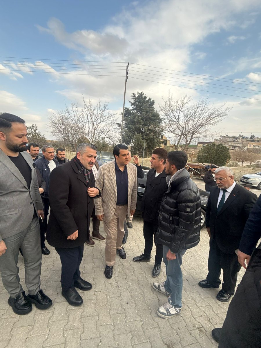 Bu hüzünlü günümüzde bizi yalnız bırakmayan çok değerli ak Parti il başkanımız  <a href="/fmfedaioglu/">Fatih Muhaddis FEDAİOĞLU</a> Şehitkamil Ak Parti ilçe başkanı <a href="/ismailguler027/">İsmail Güler</a> Belediye başkanımız  <a href="/umutymz/">Av.Umut YILMAZ</a> ve yönetim kurulu Üyelerimize  Teşekkür ediyorum Allah razı olsun🤲
<a href="/FatmaSahin/">Fatma Şahin</a> 
<a href="/AKPartiG_Antep/">AK Parti Gaziantep</a>