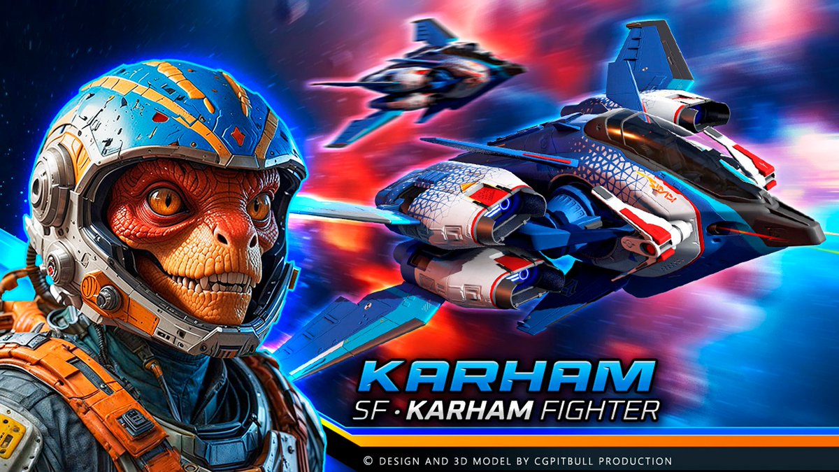 👩🏼‍🚀 CGPitbull GAME Assets tweet media