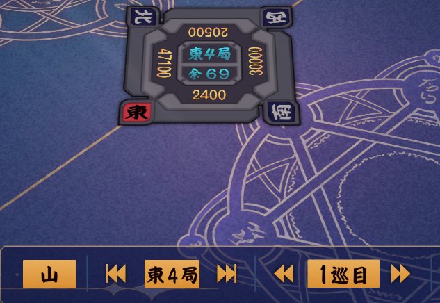 maruweis's tweet photo. あー、役満じゃないと勝てんわ！
って思ったら、役満あがったわ！ https://t.co/dcXeHRtBjZ