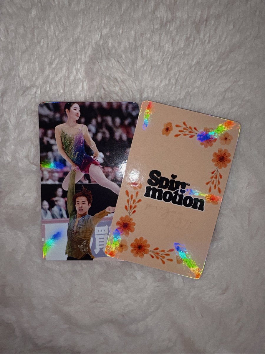 Spin Motion *ws* tweet media