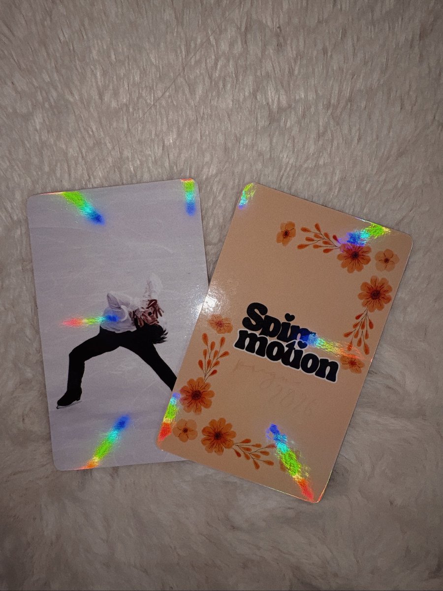 Spin Motion *ws* tweet media