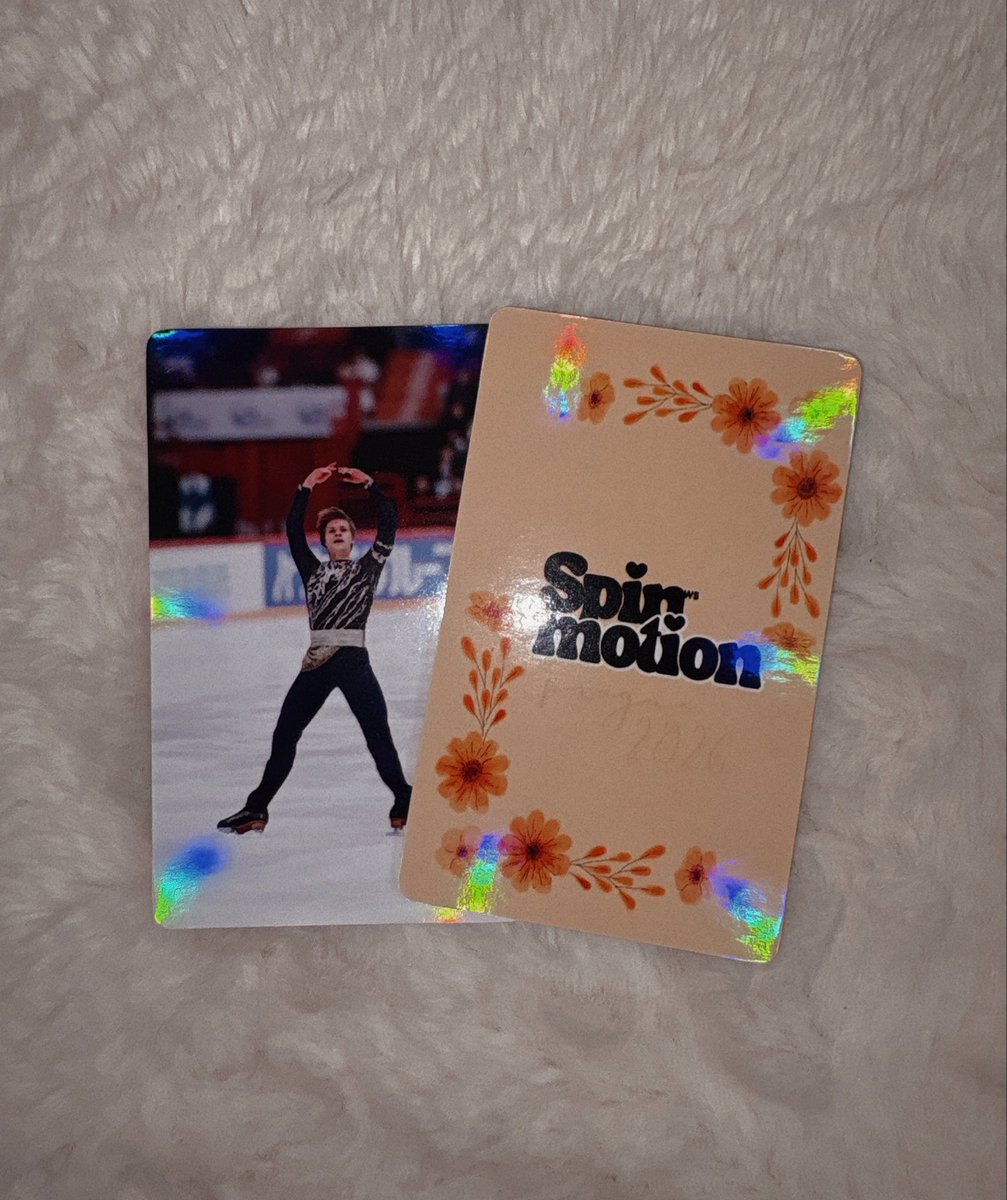 Spin Motion *ws* tweet media