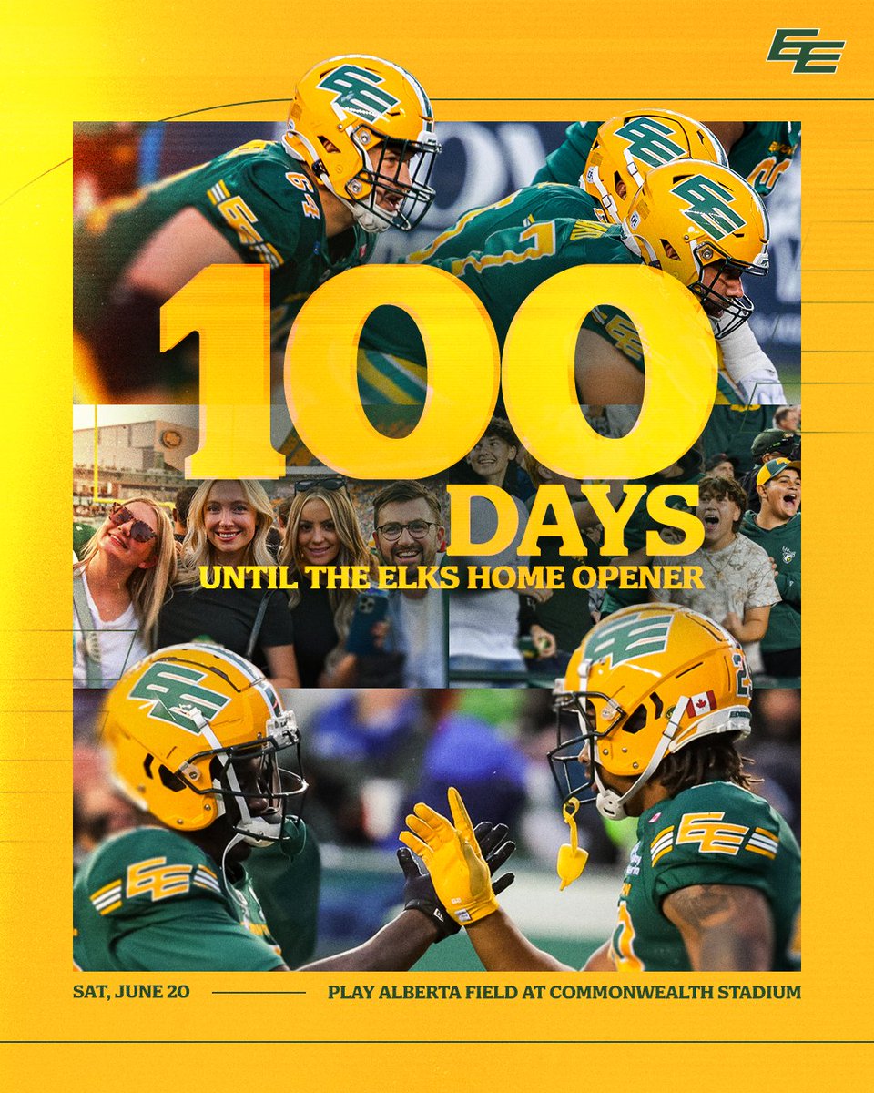 Edmonton Elks tweet media