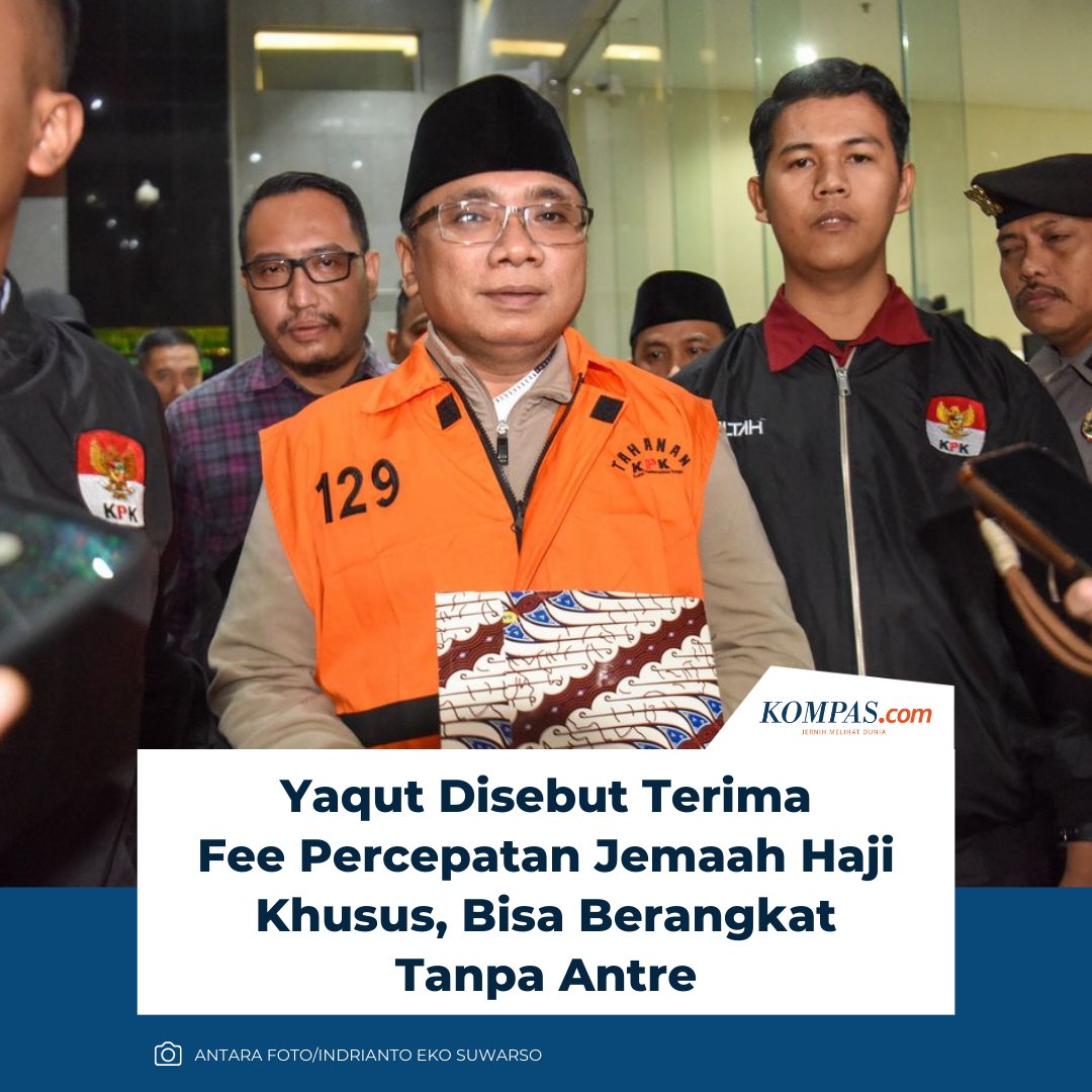 Kompas.com tweet media