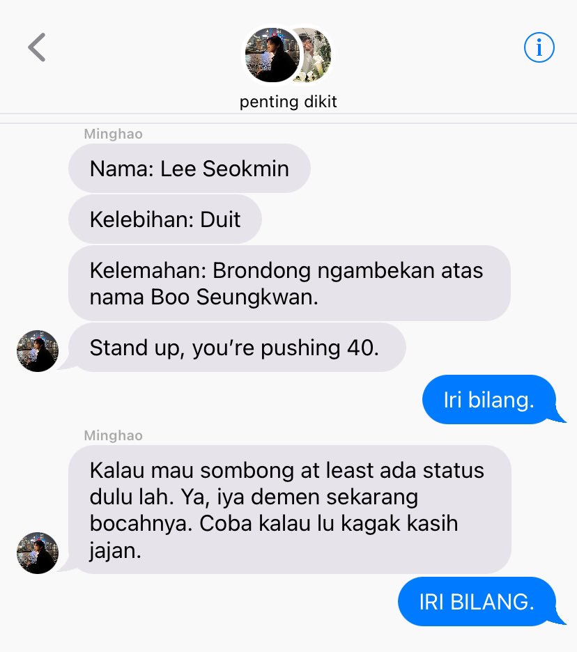 xmhaoc's tweet photo. #SEOKBOO๏ผใketika menghadapi brondong elu yang kerjaannya ngambek tiap detik. https://t.co/xowi5WTUq4