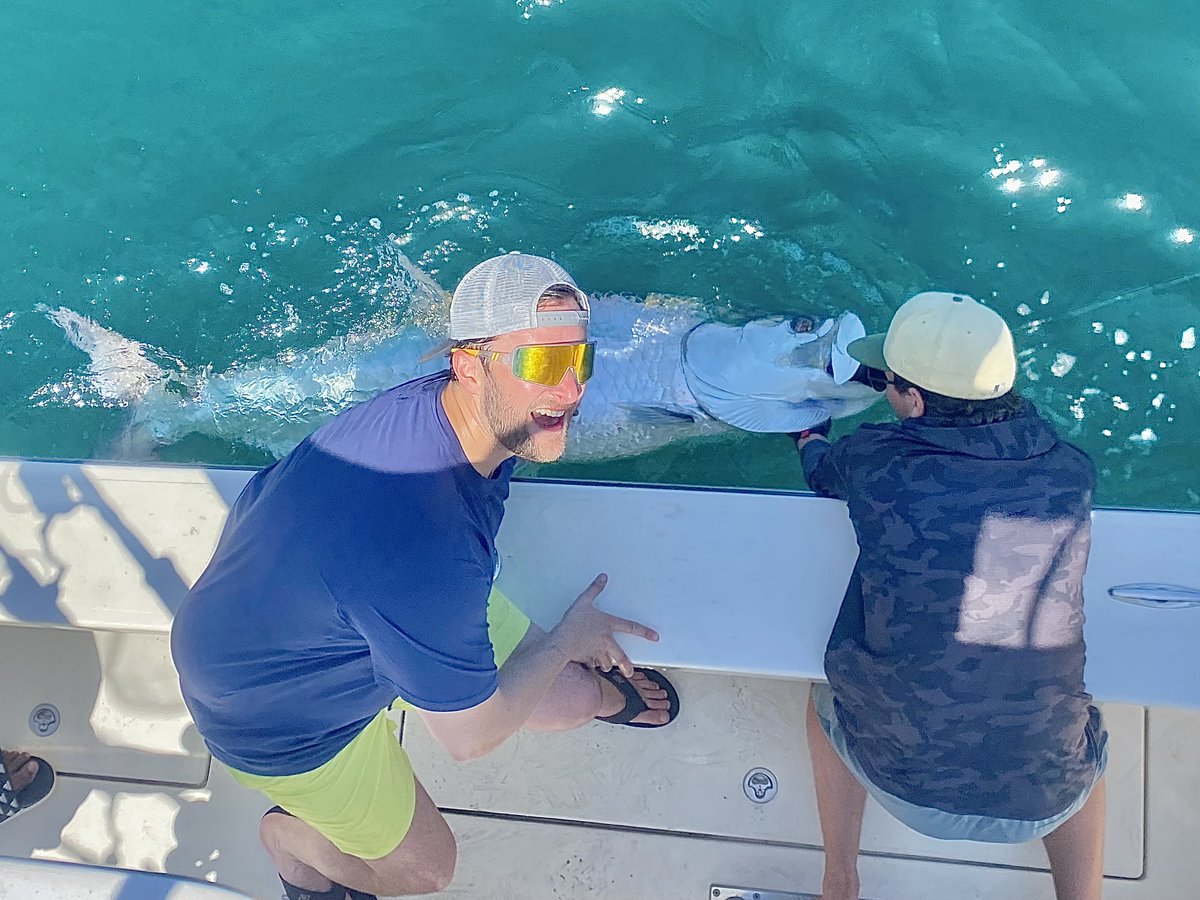 CaptRichA's tweet photo. 📢Boca Grande is a month out . We have some prime time tarpon dates available 📢

🚨 Open Boca Grande morning sessions : 🚨

🔥May 6

🔥May 22

🔥May 25

🔥May 26

🔥May 28

🔥May 29

🎣🎣Very great dates , only happens once a year , don’t miss out 🎣🎣 https://t.co/BsXjmc9C7k