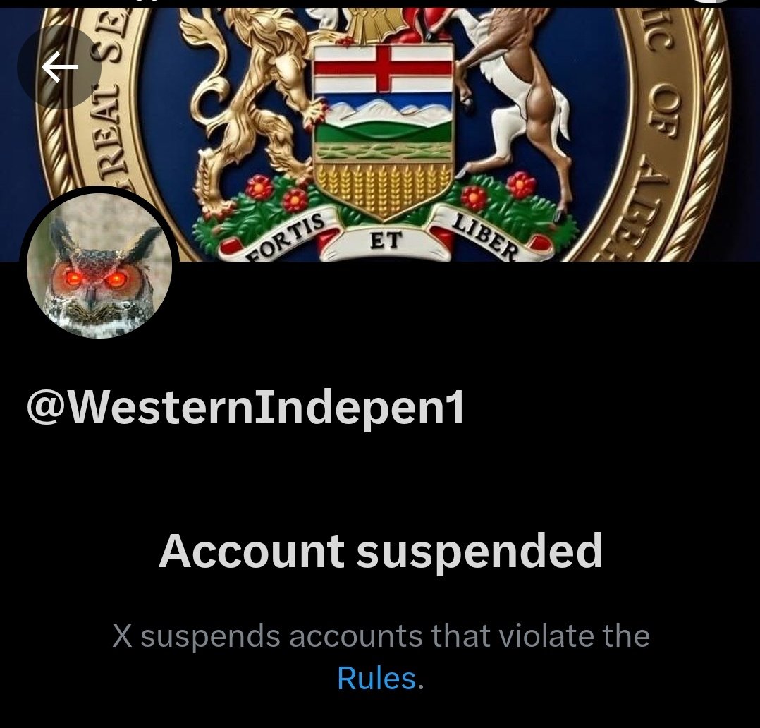 Defunct account 🆎 #WEXIT tweet media