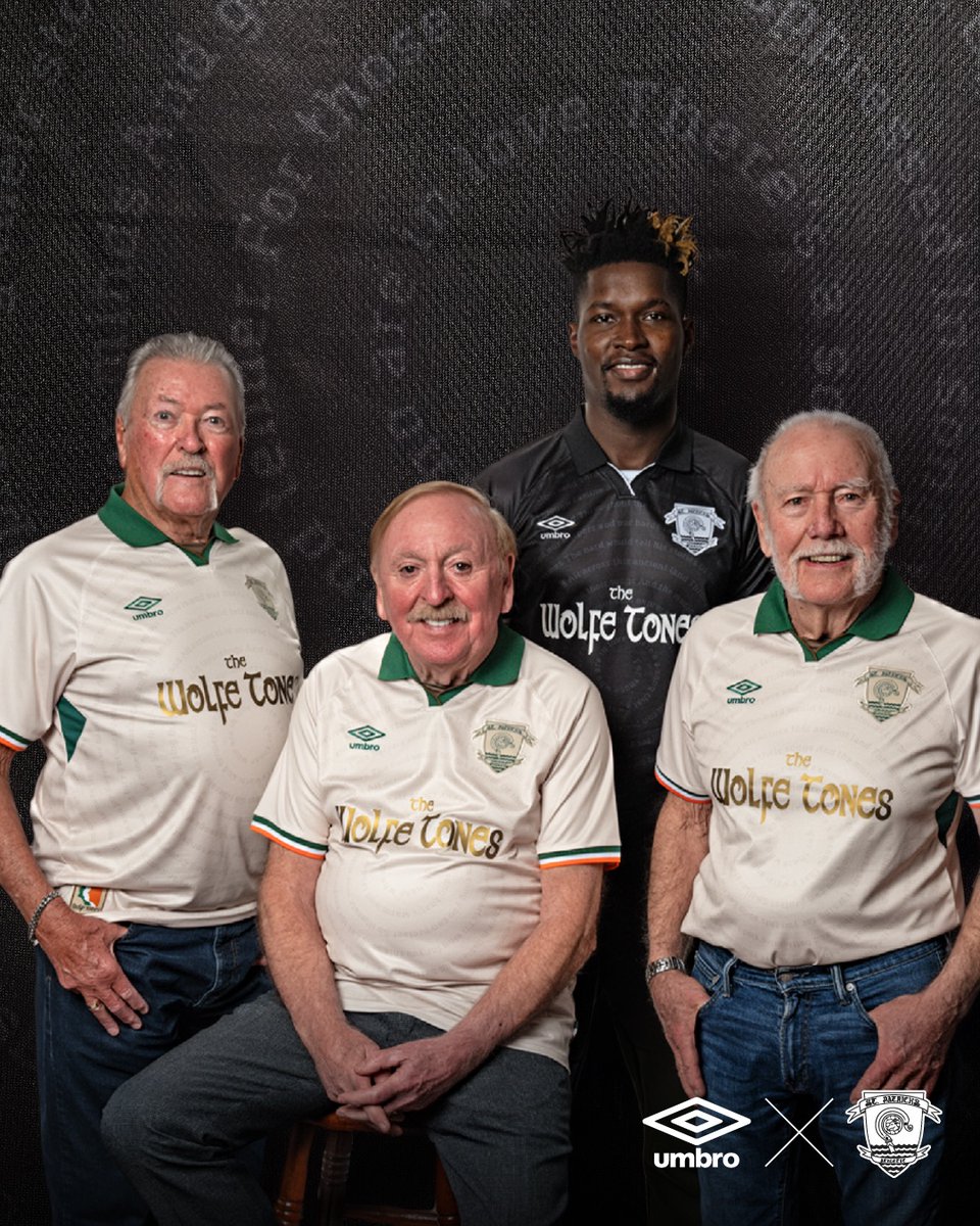 St Patrick's Athletic FC tweet media