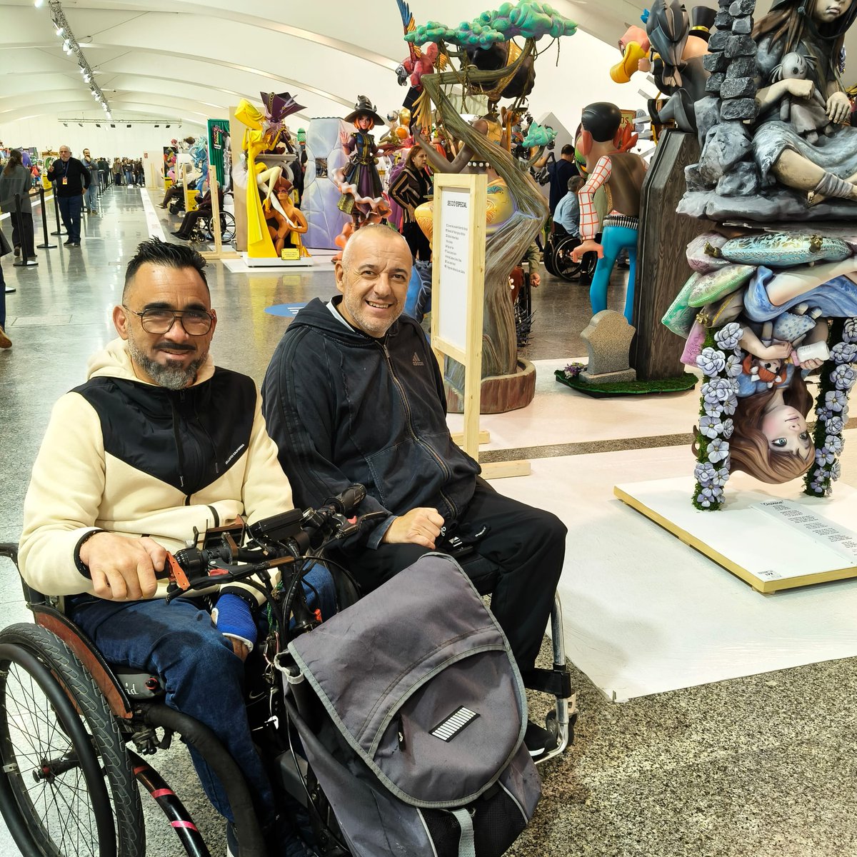 ASPAYM Nacional tweet media