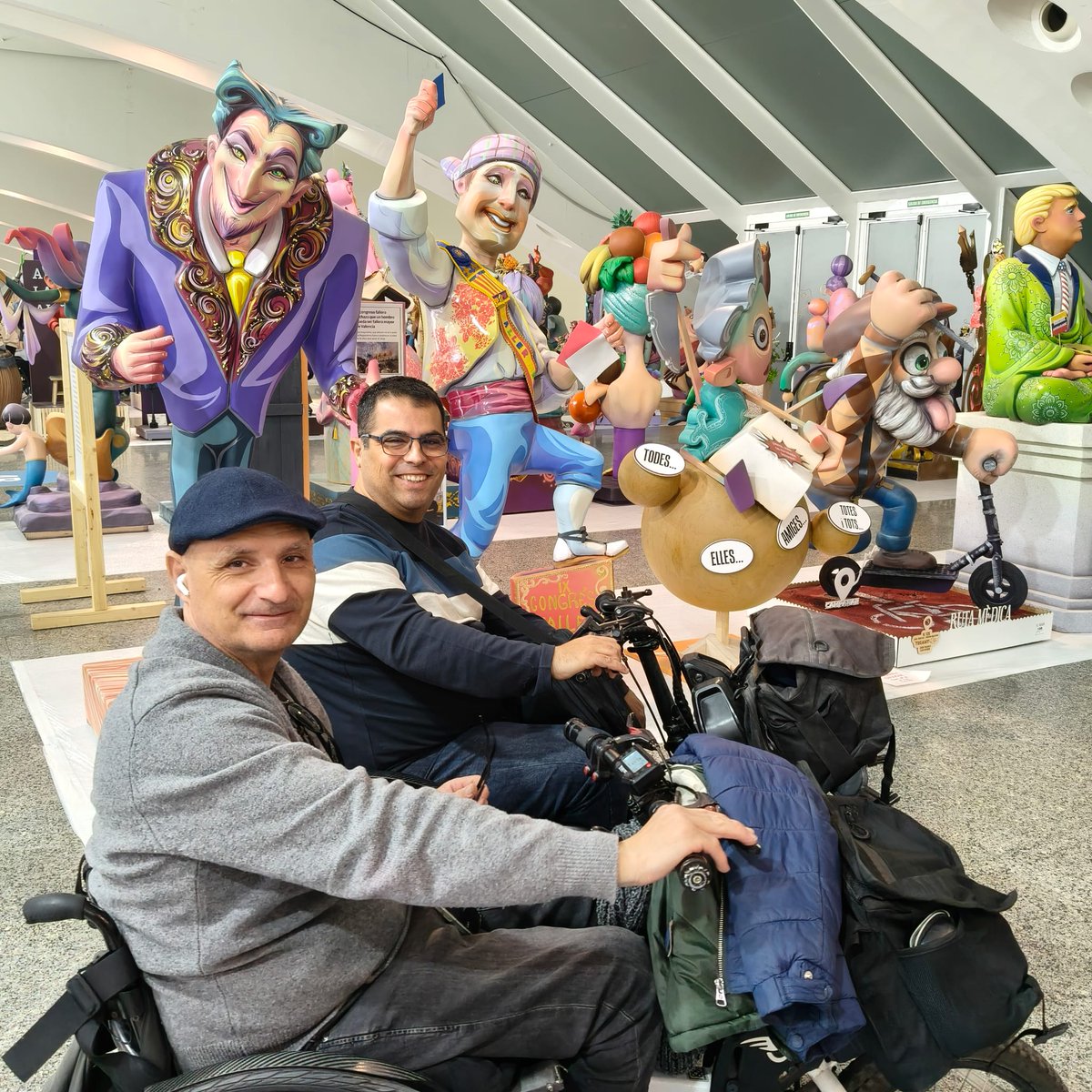 ASPAYM Nacional tweet media