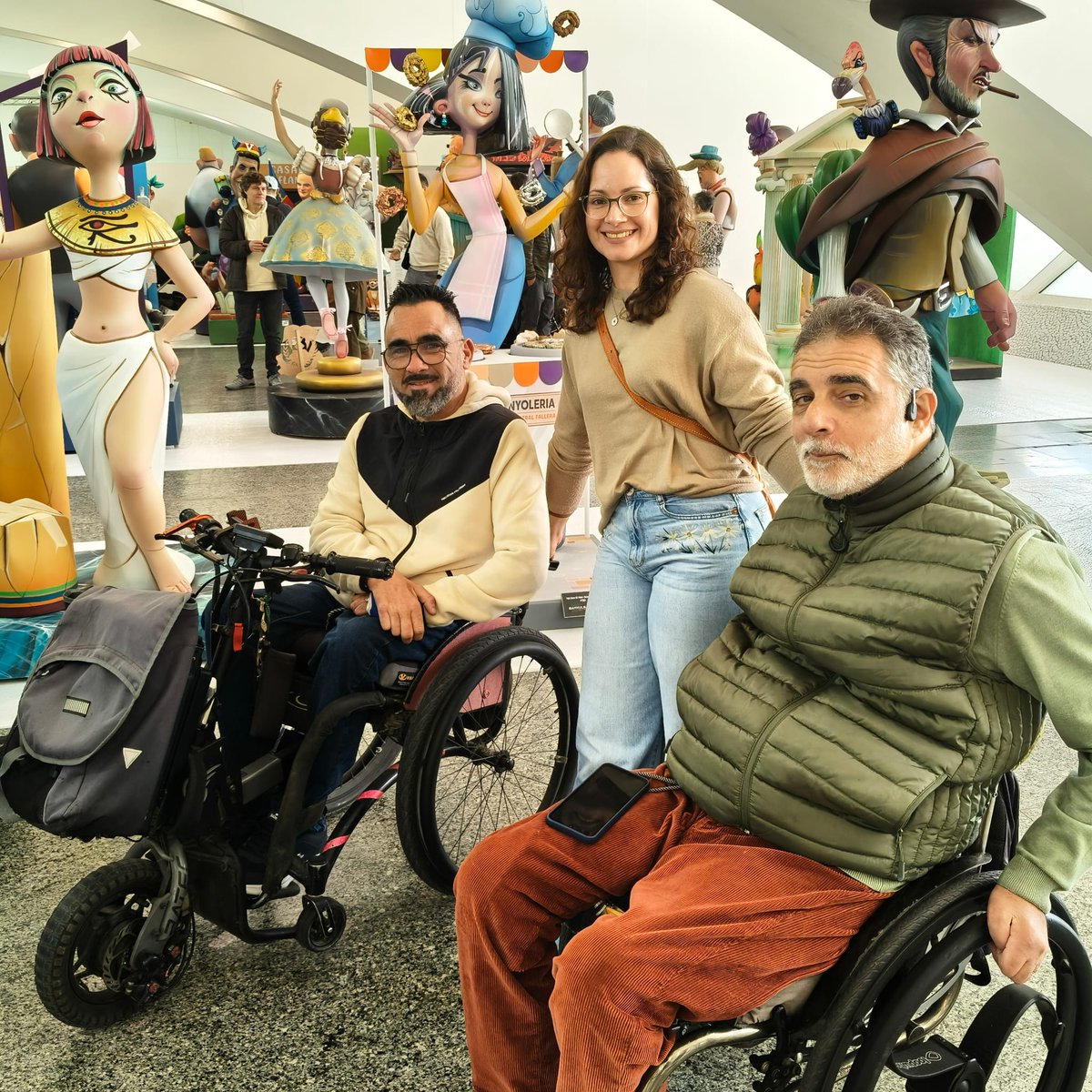 ASPAYM Nacional tweet media