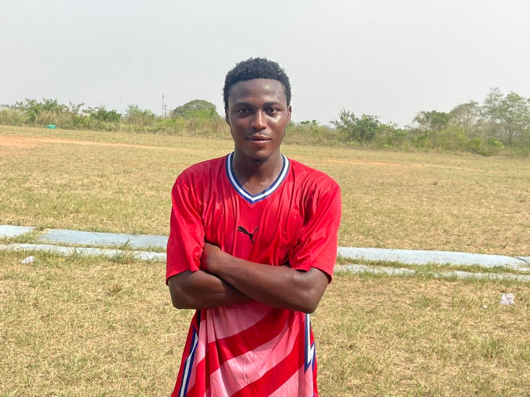 Walking Boyz Fc announces that our delightful winger Mickey will be out of action for a while due to a knee injury.....we wish you quick recovery Mickey. Come back stronger.

<a href="/FunnabsuSports/">OFFICE OF THE FUNAABSU DIRECTORATE OF SPORTS</a>