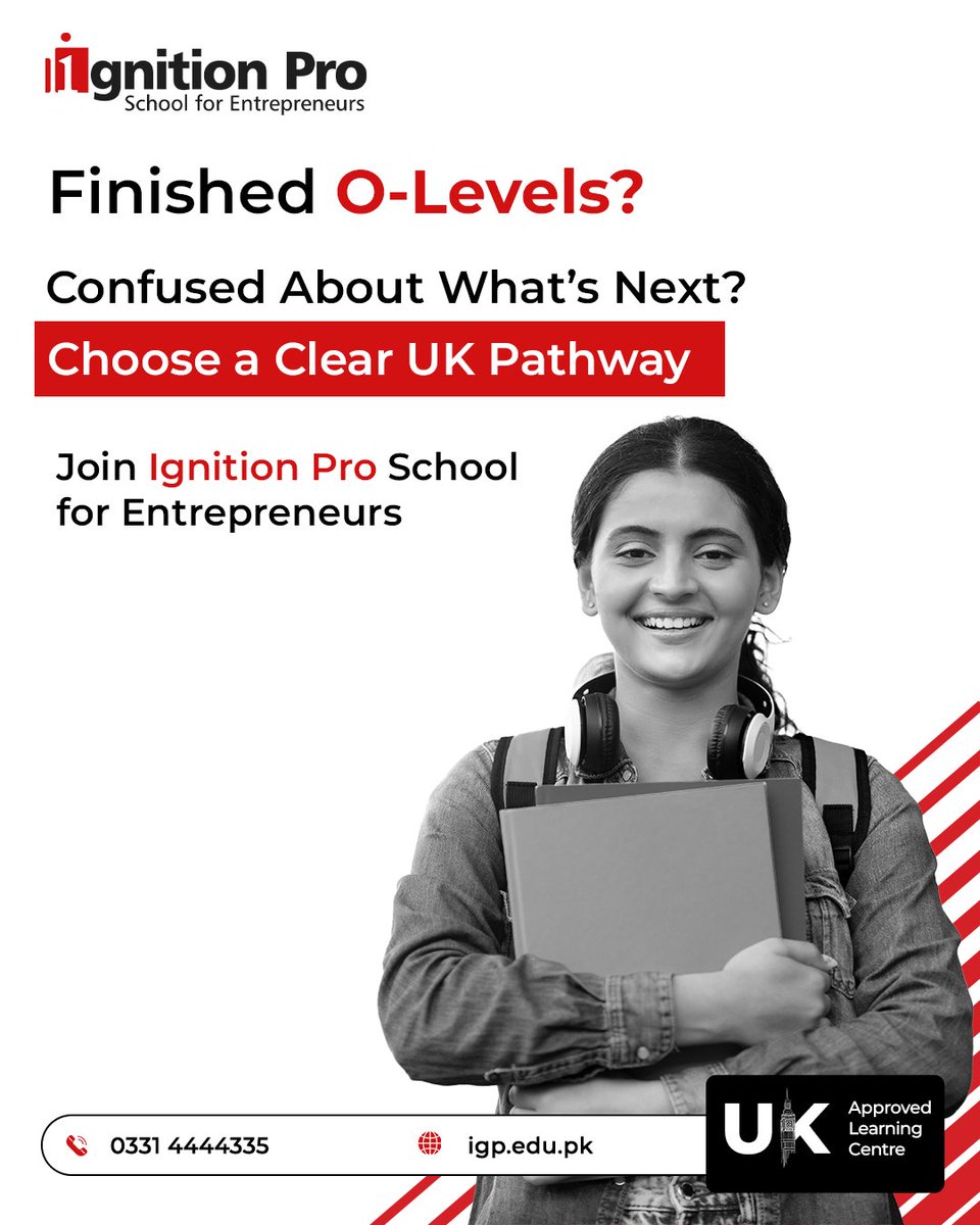 Ignition Pro - School For Entrepreneur tweet media