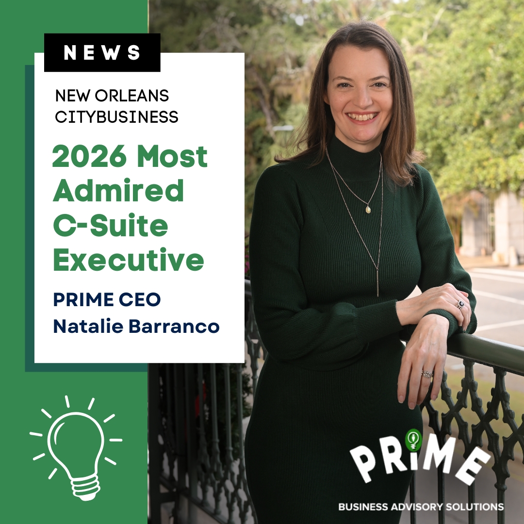 PRIME Business Advisory Solutions tweet media