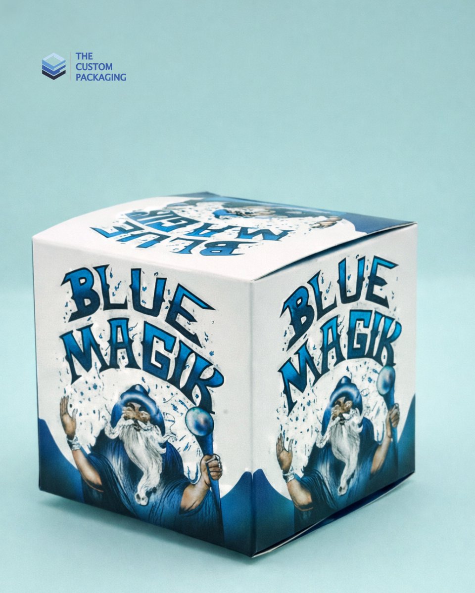 TCP_CustomBoxes's tweet image. Our Top Tuck Bottom Auto Lock Box delivers a secure structure with packaging that instantly grabs attention.
#AutoLockBox #TopTuckBox #CustomPackaging #PackagingDesign