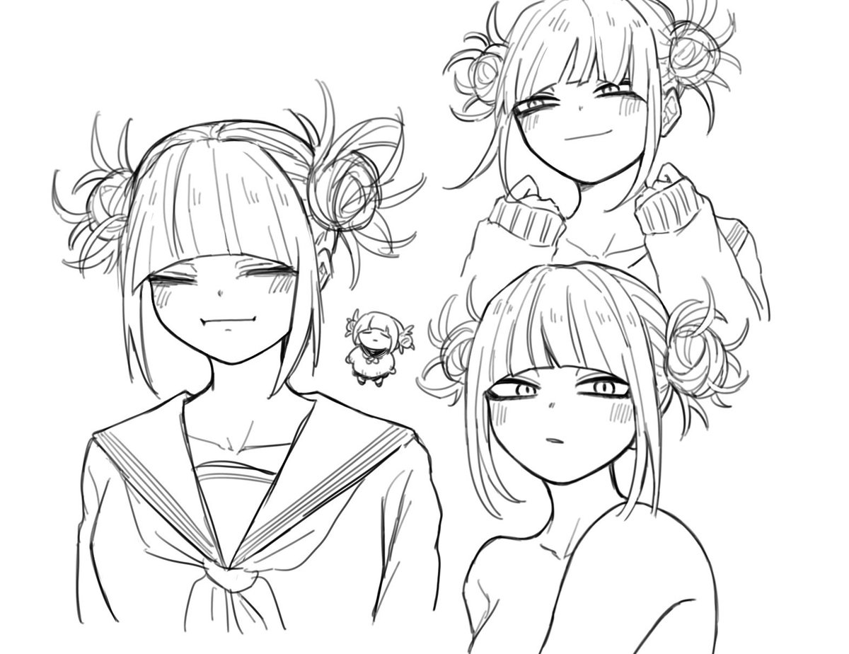 つみる tweet media