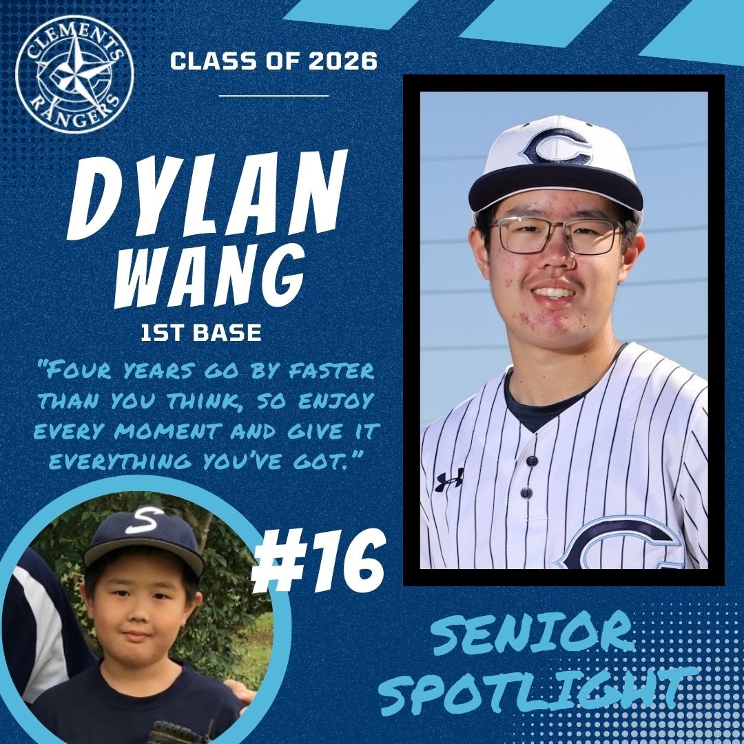 Clements Baseball tweet media