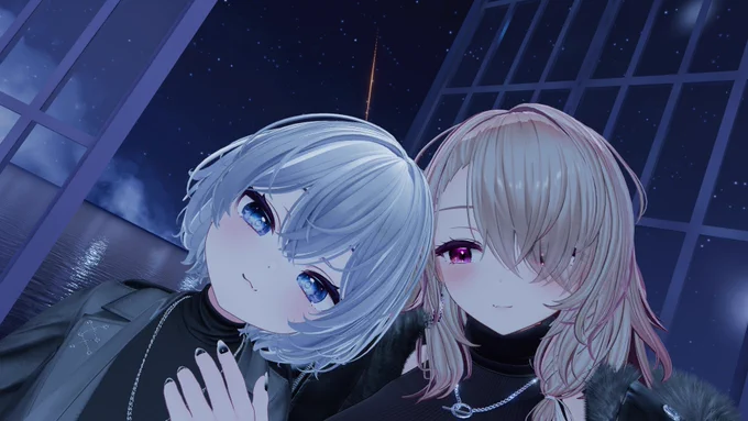 少し夜更かし〜おやすみだじぇ