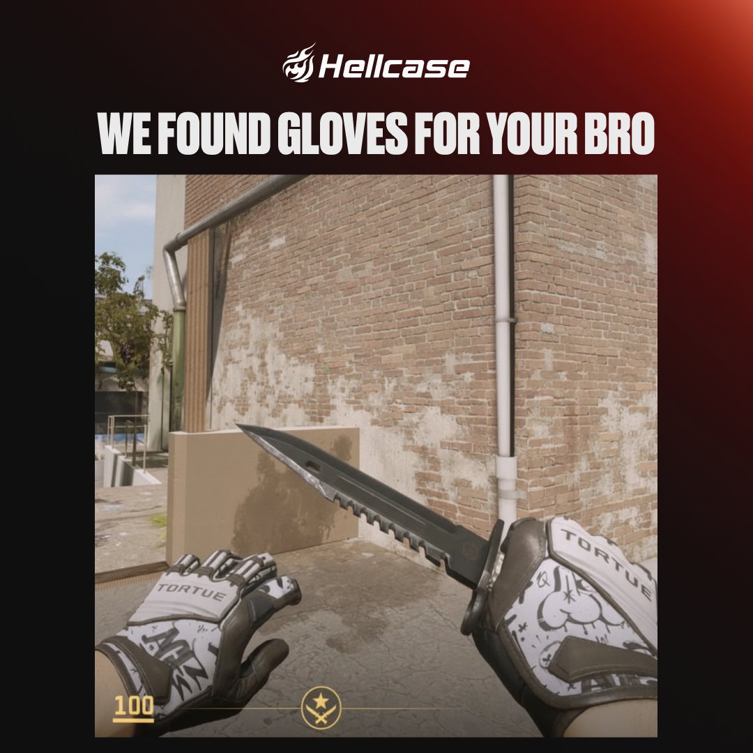 Hellcase🔥 tweet media