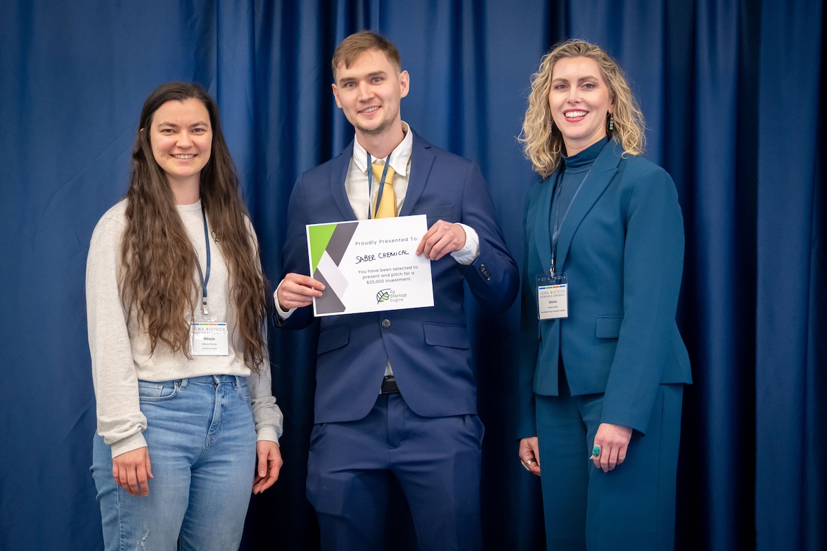 Iowa Biotechnology Association tweet media