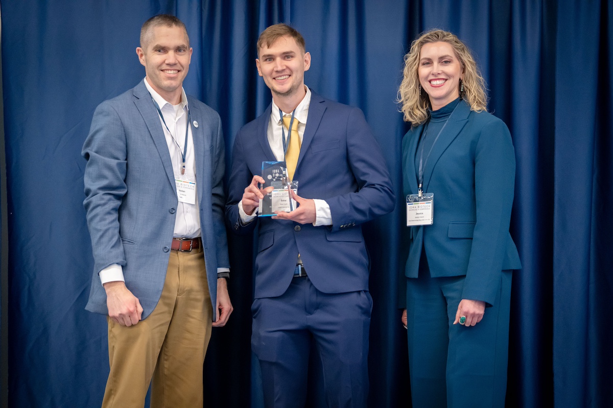 Iowa Biotechnology Association tweet media