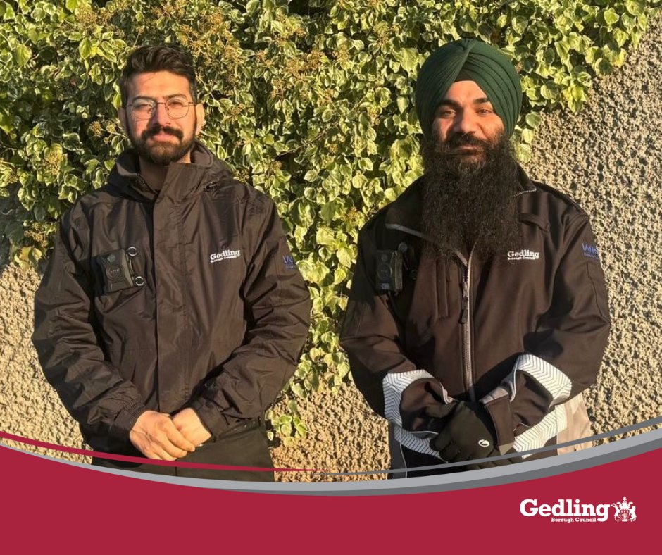 Gedling Borough Council tweet media