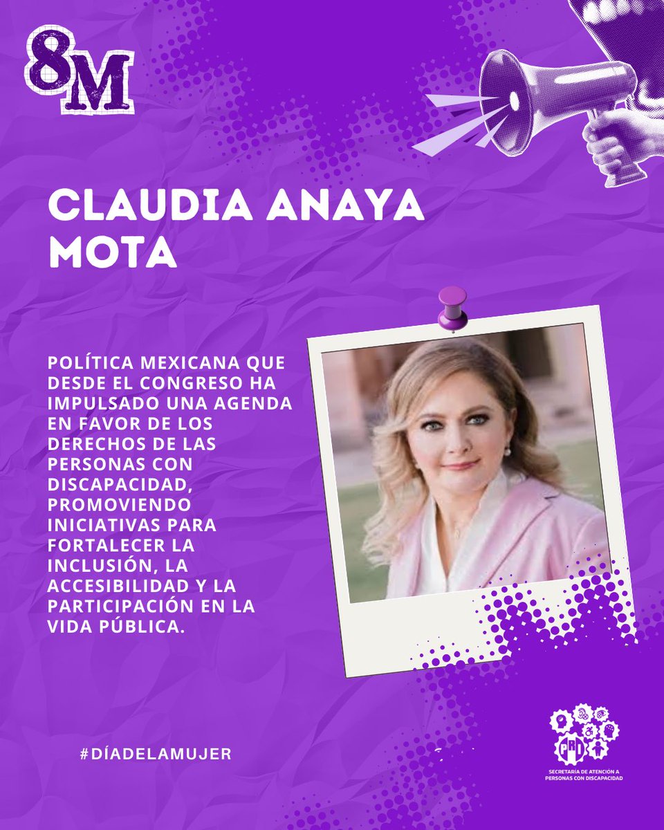 Sría. PcD CEN PRI tweet media