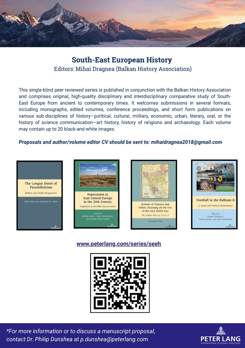 Balkan History Association tweet media