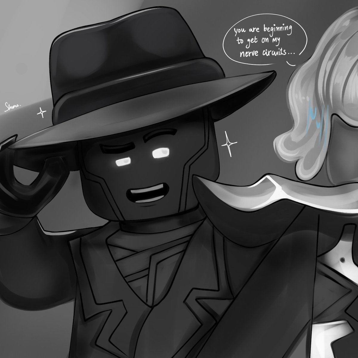 1k_SimonePlayz's tweet photo. ๐๐ง
#ninjago #ninjagozane #ninjagopixal #ninjagofanart #pixane https://t.co/3ZUSpb42hq