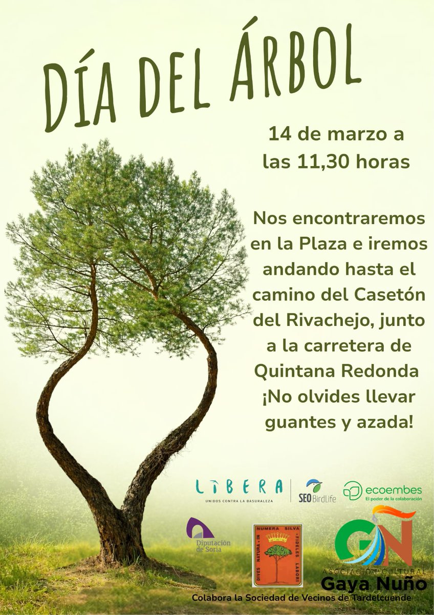 Asociación Gaya Nuño tweet media