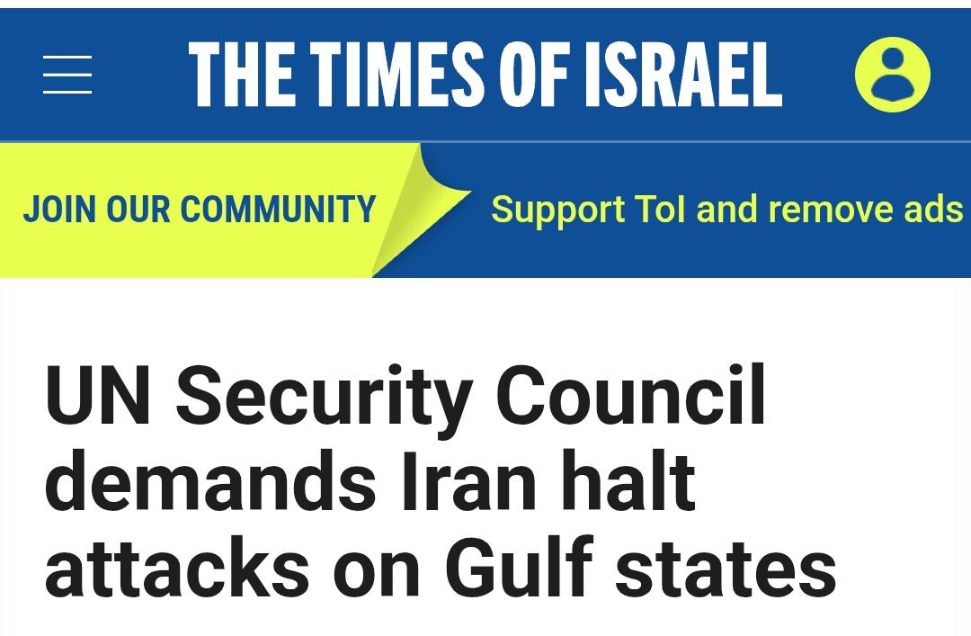 Hena201's tweet image. UNSC adopts resolution condemning Iran's right to self-defense

PAKISTAN🇵🇰 VOTE AGAINST IRAN—urges🇮🇷 halt strikes on warring hostile 🇺🇸military bases in region

But we're not allowed to discuss that-#form47 Law Minister says criticizing foreign policy is criminal offense
#AsimLaw