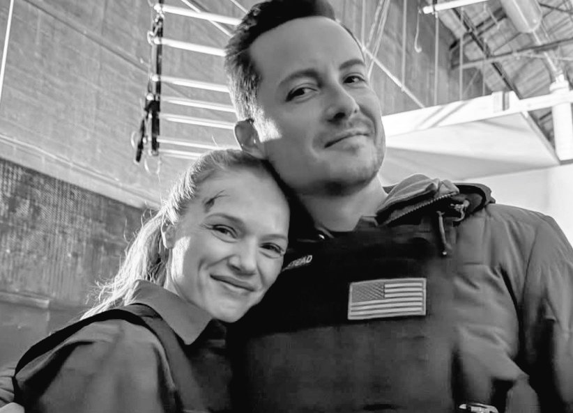 “Jesse and i obviously enjoy each other, enjoy each other’s company"
“I adore jesse”
“Honestly it’s easy to say good things about jess”
“I can’t say enough about how great tracy is”
“On top of that she’s gorgeous”
How does one recover from this?#Trasse couldn't be more adorable!