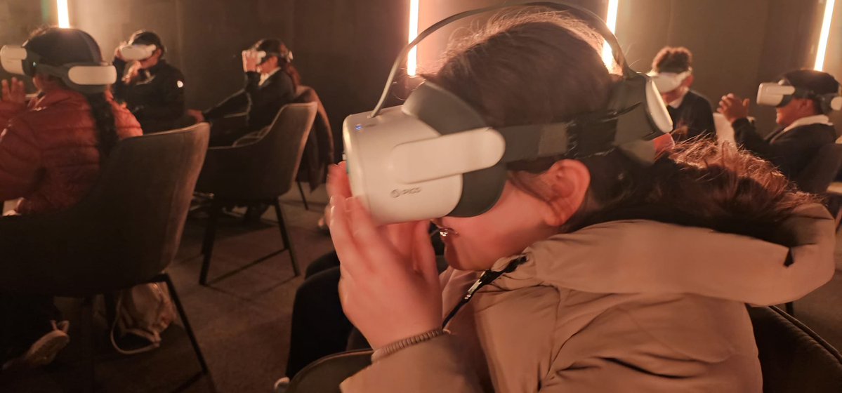 Handford Hall PS tweet media