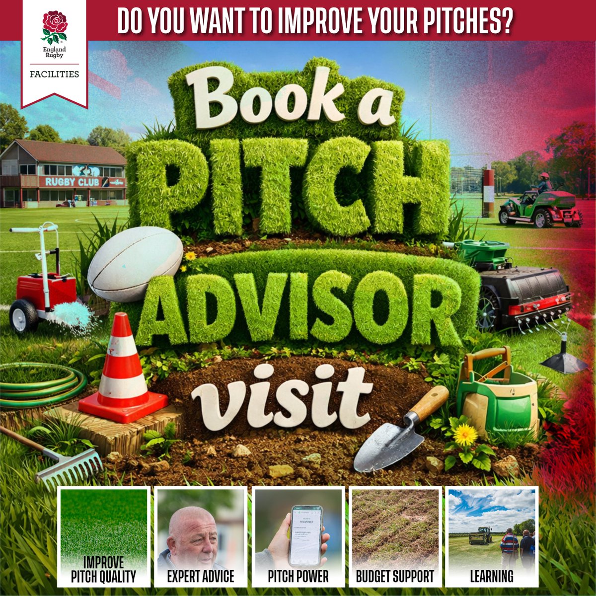 RFU Facilities tweet media