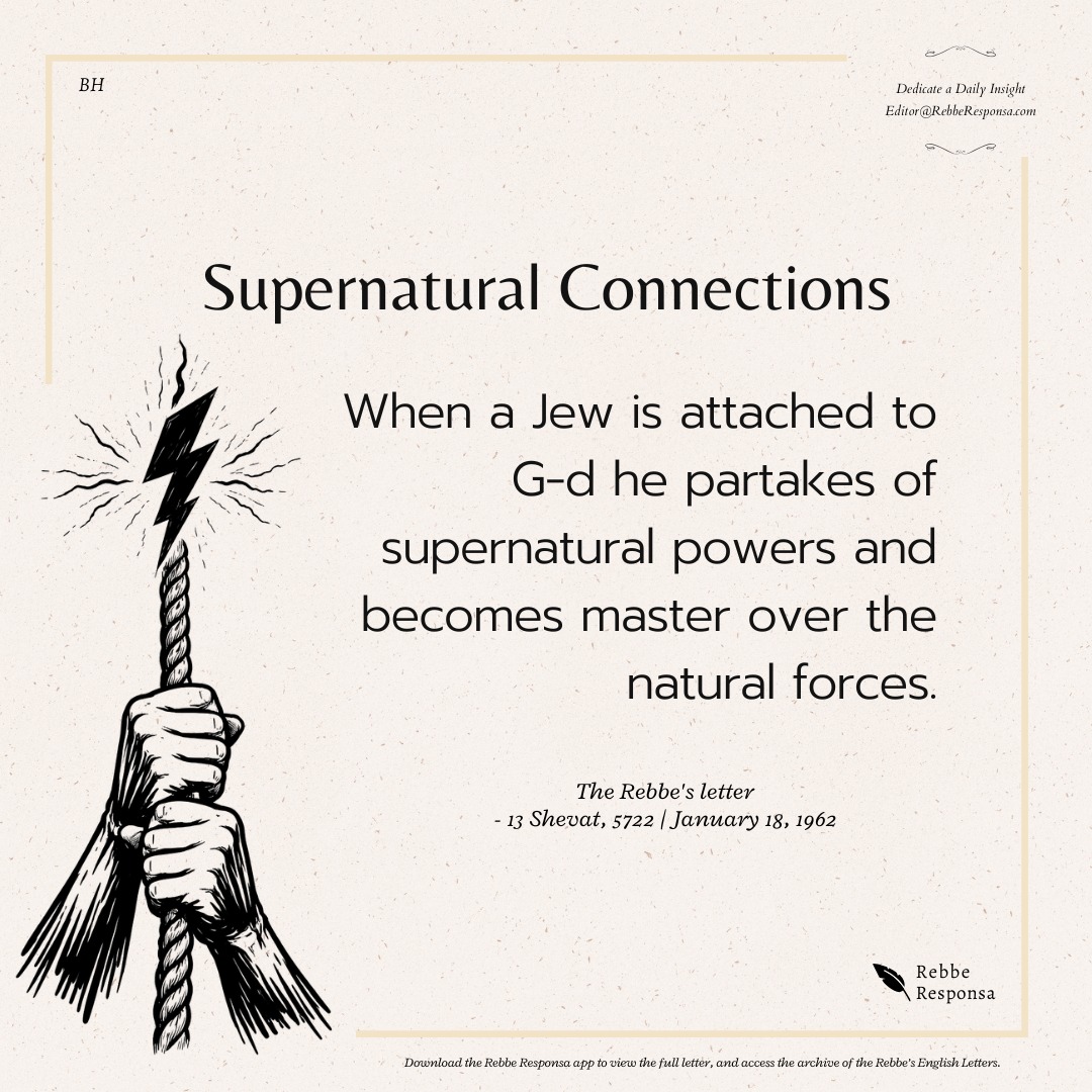 Rebbe Responsa tweet media