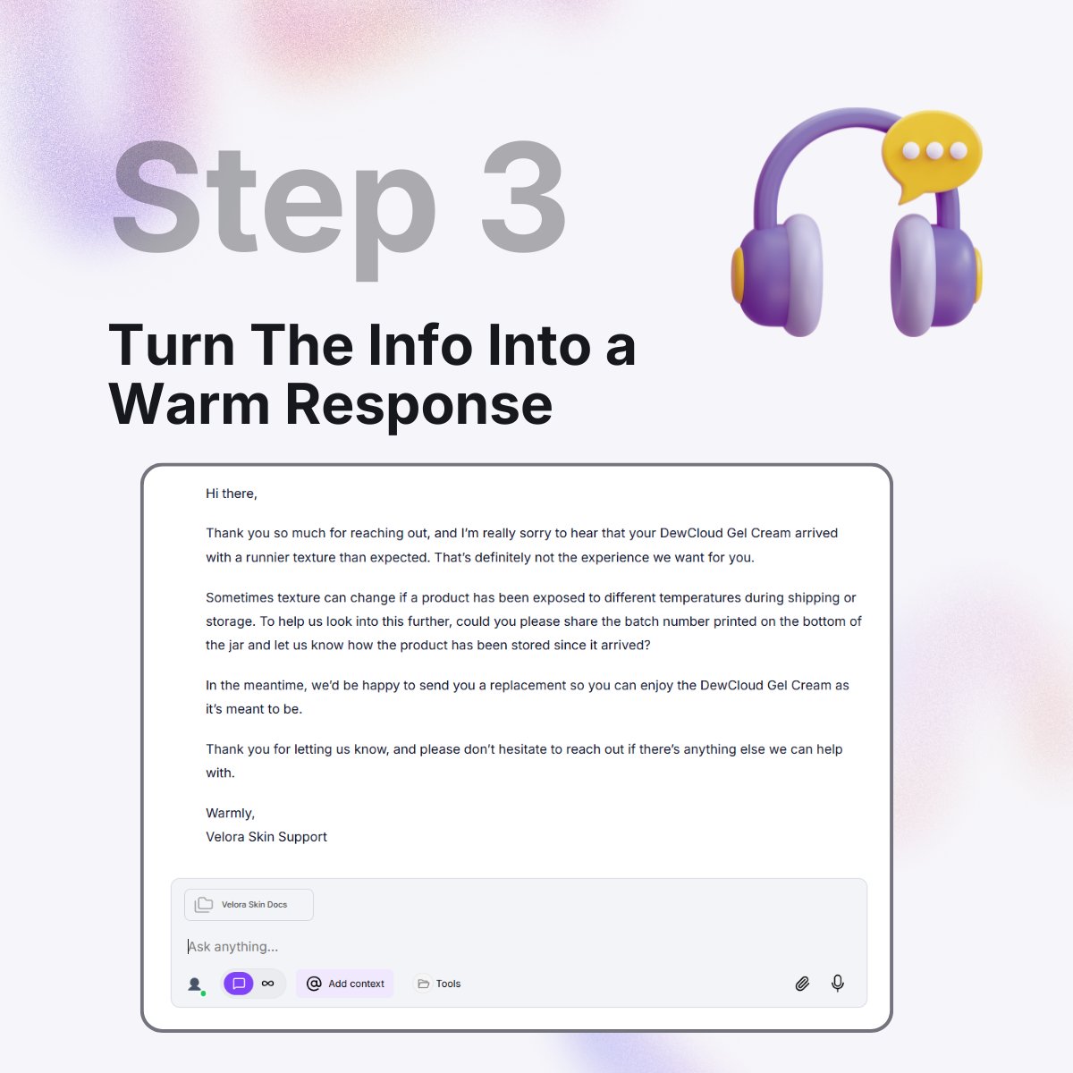 TextCortex tweet media