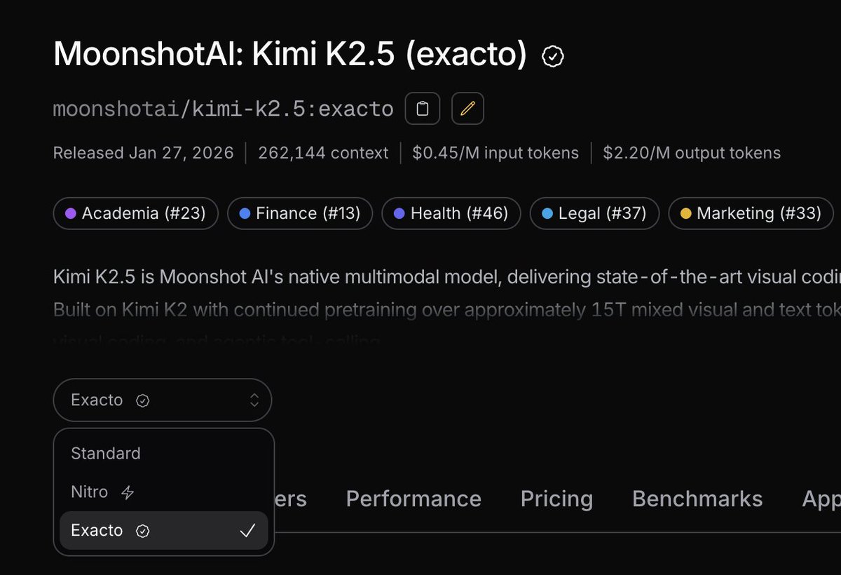 OpenRouter tweet media
