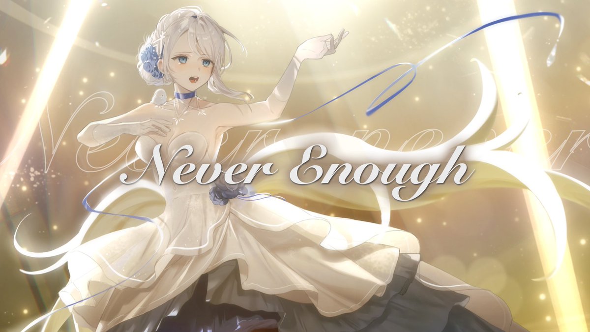 Mirea Sheltzs🕊𓈒𓏸❄@3Dお披露目ありがとう✨️ tweet media