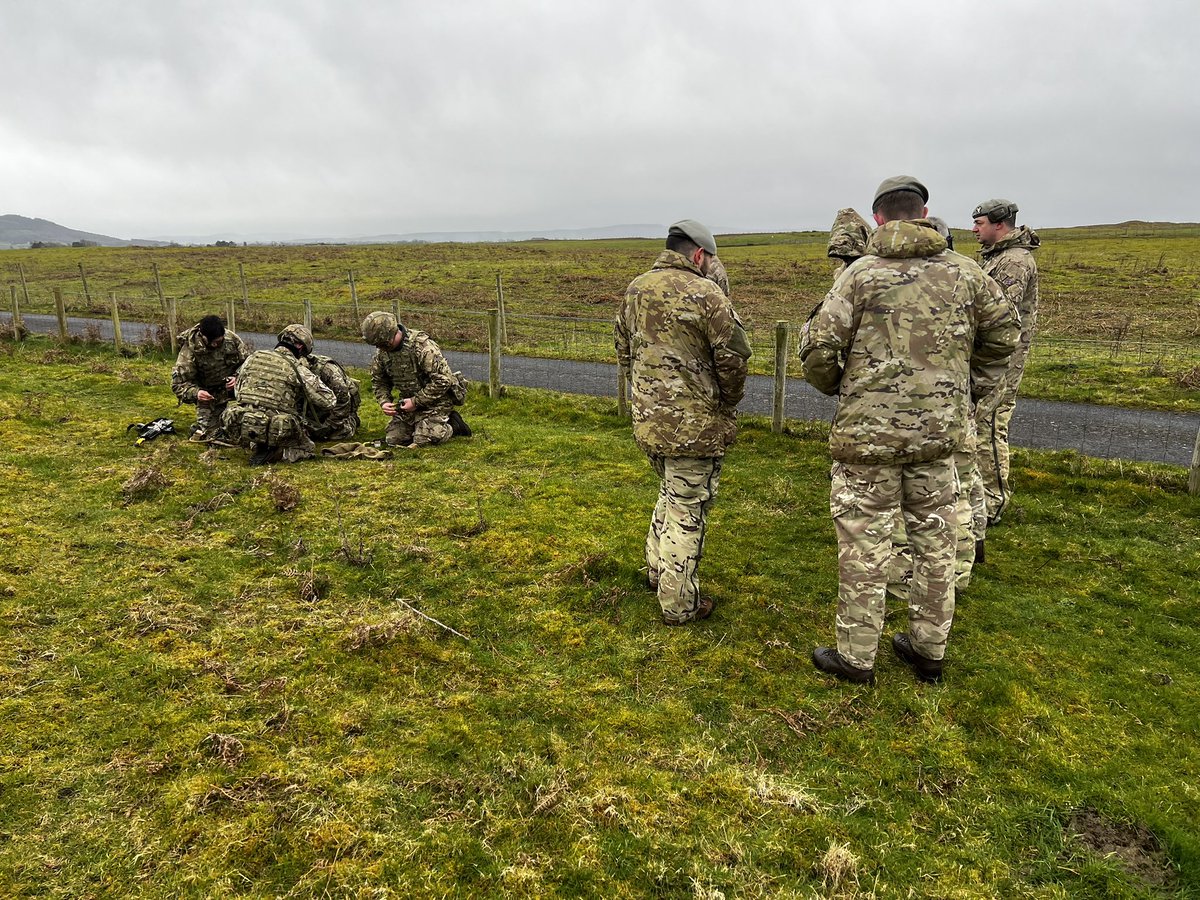 Combat Recce tweet media