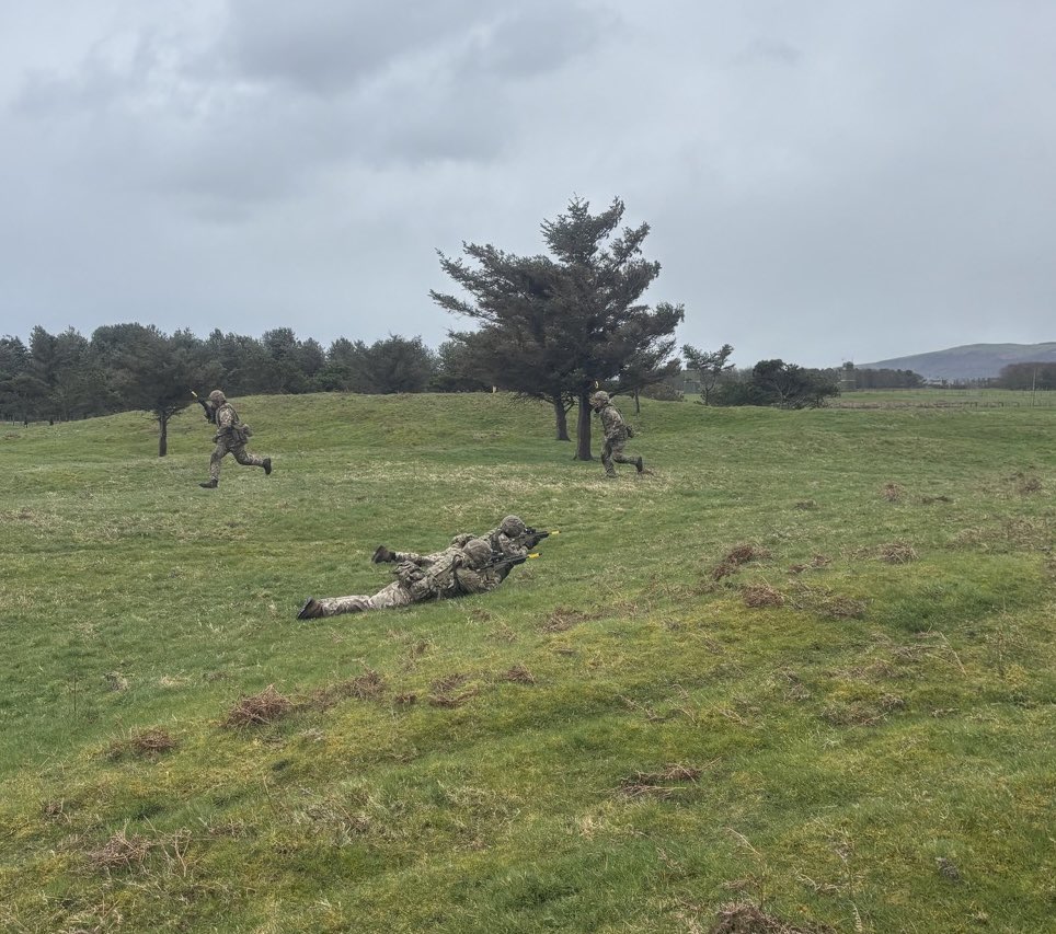 Combat Recce tweet media