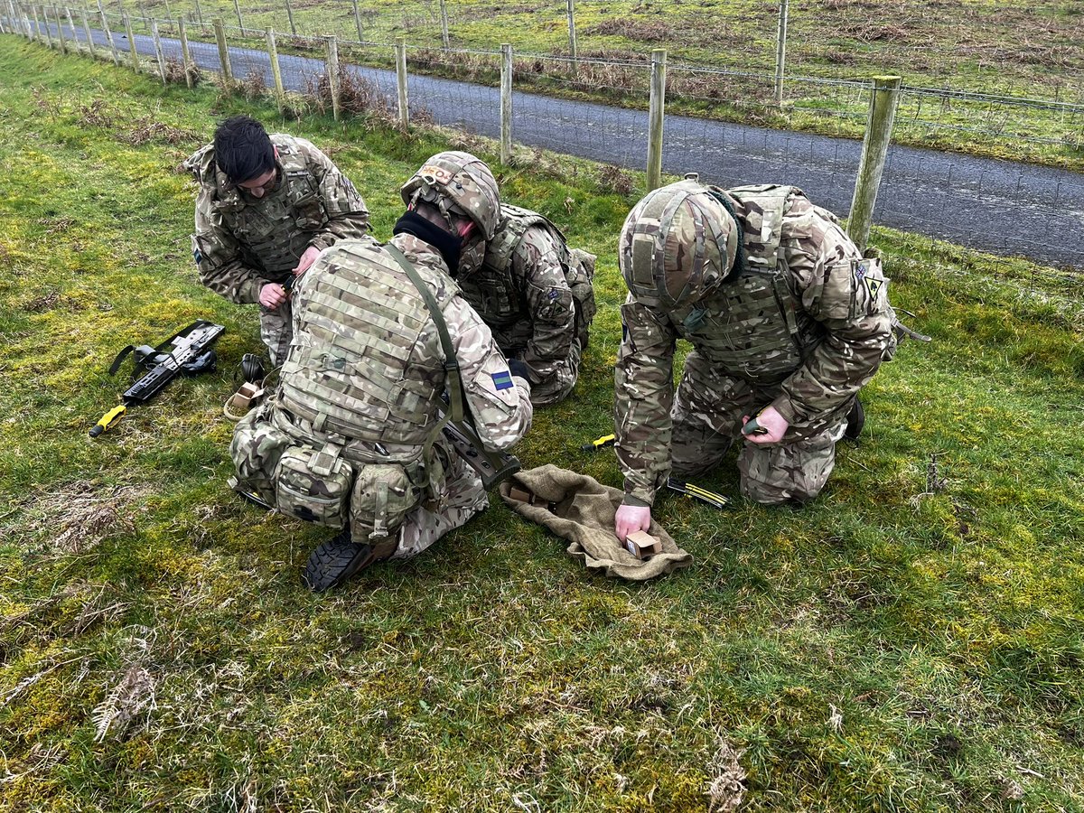 Combat Recce tweet media