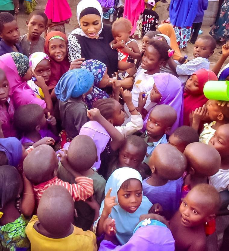 BBCNaija tweet media