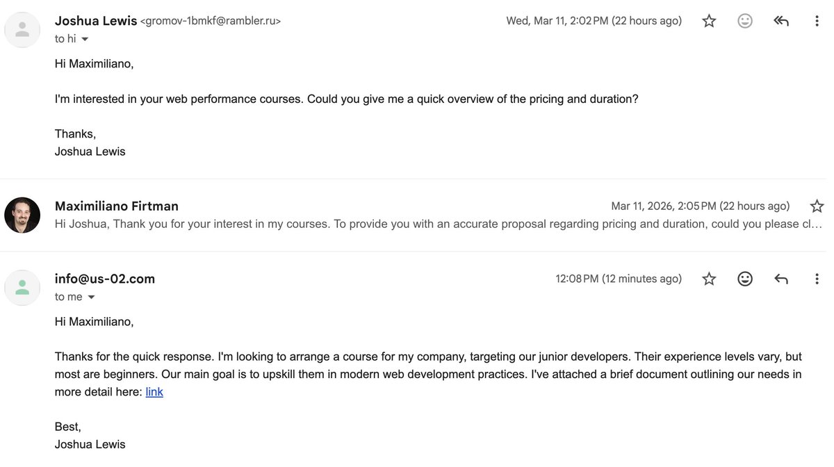 Maximiliano Firtman tweet media