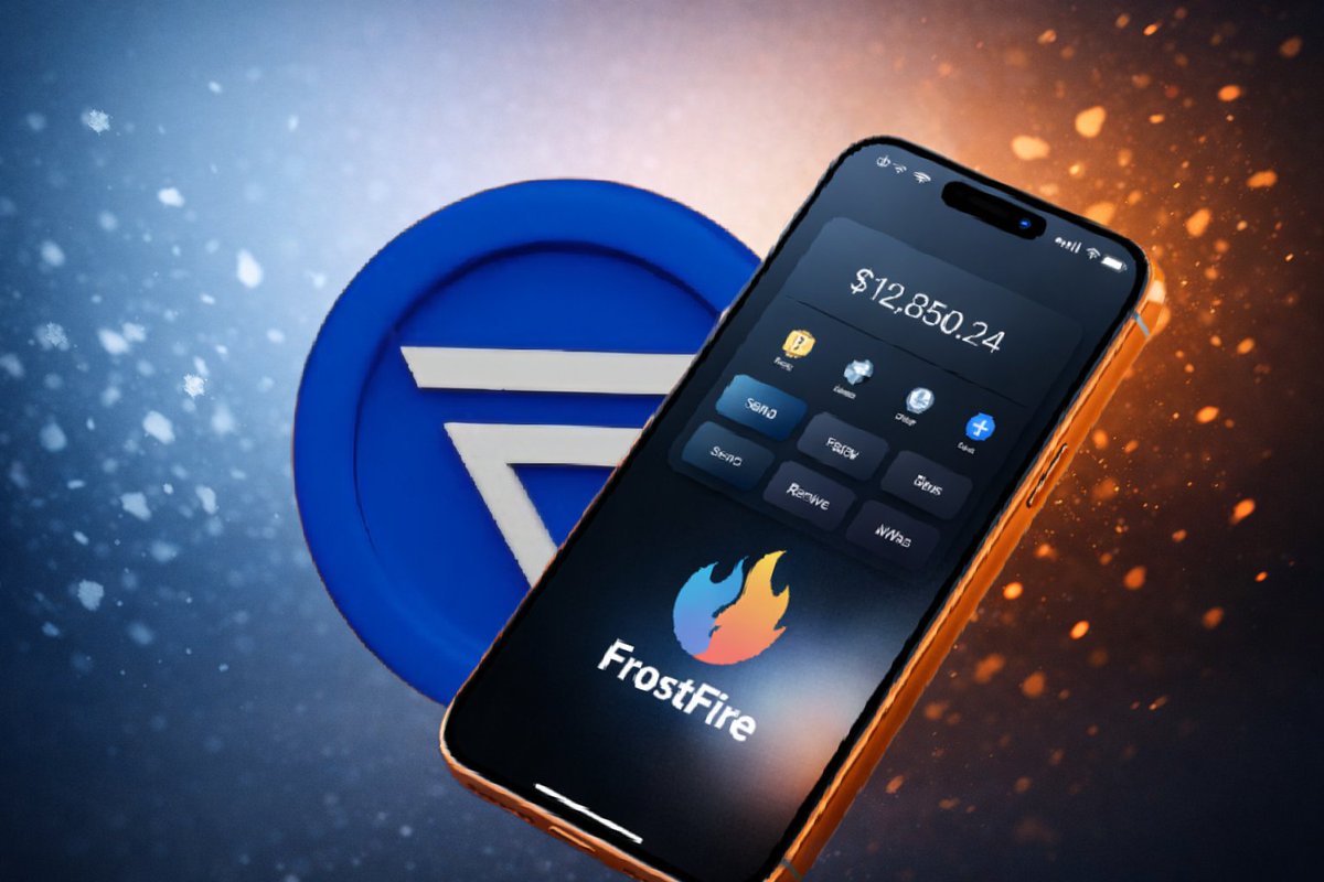 📲 FrostFire iOS Wallet Update

Good news for Apple users!
The latest FrostFire Wallet update is now officially available on iOS.

iOS users can now enjoy the latest improvements and features available in FrostFire.

Make sure to update or download the latest version from the App