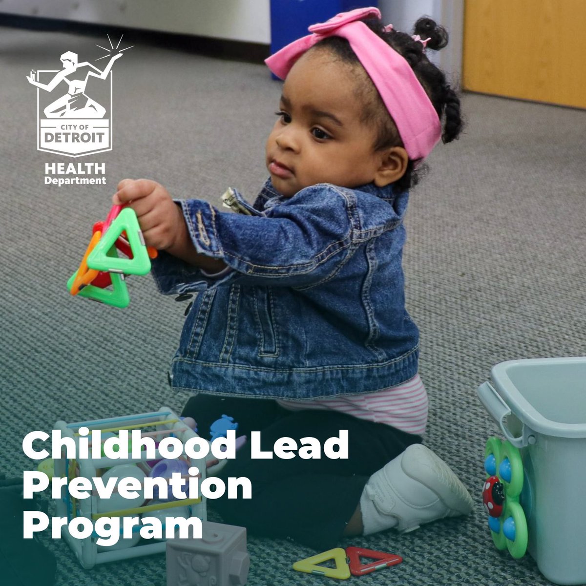 Detroit Health Department tweet media